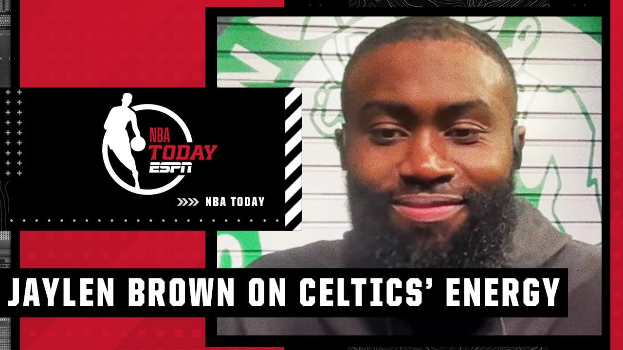 Jaylen Brown credits ‘retrograde energy shift’ for Celtics’ season turnaround |