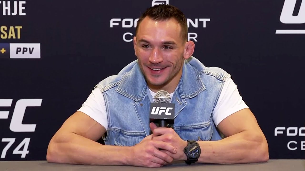 Michael Chandler on Tony Ferguson’s Fighting Style: ‘He’s a Puzzle to Solve’ |