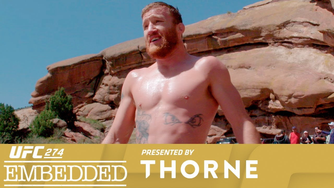 UFC 274 Embedded: Vlog Series – Episode 1