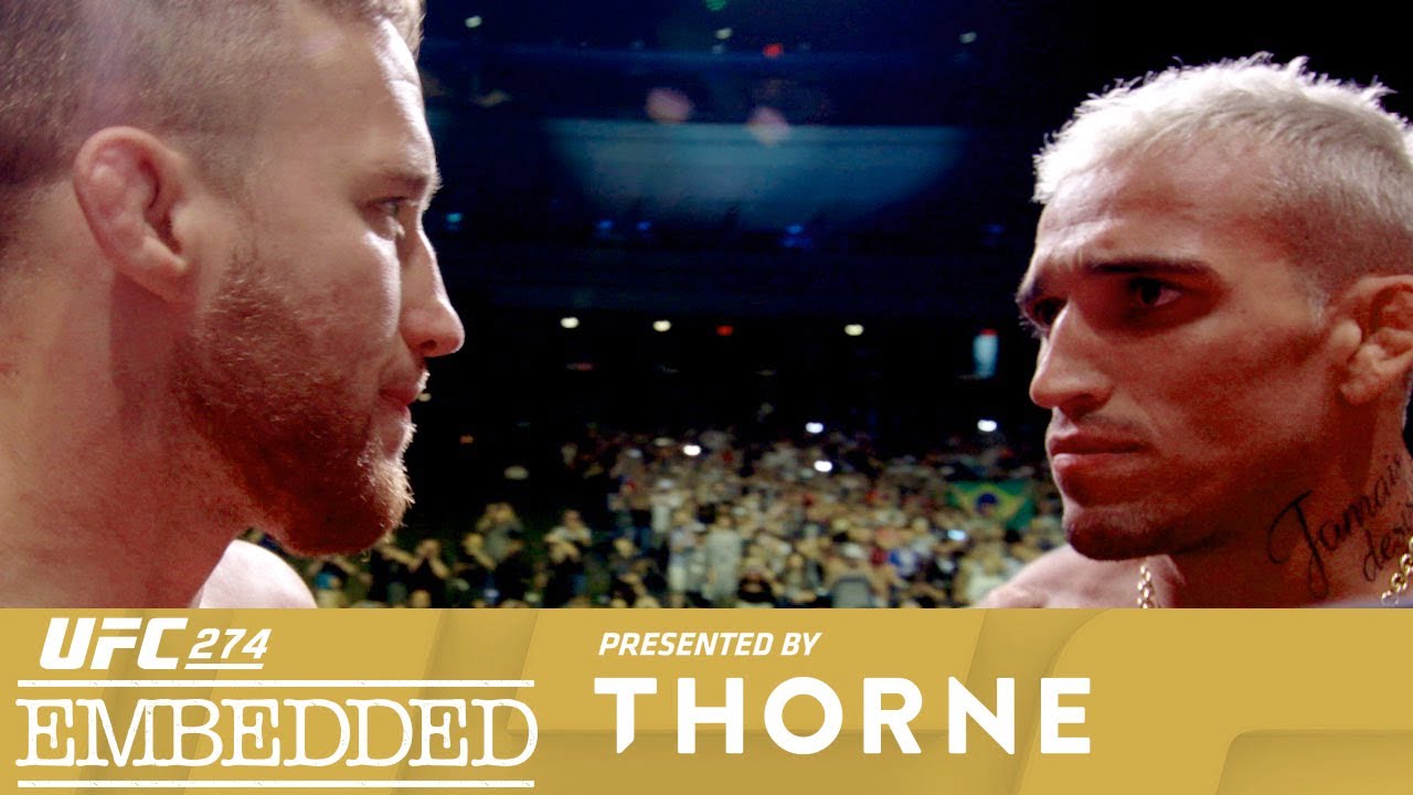 UFC 274 Embedded: Vlog Series – Episode 6