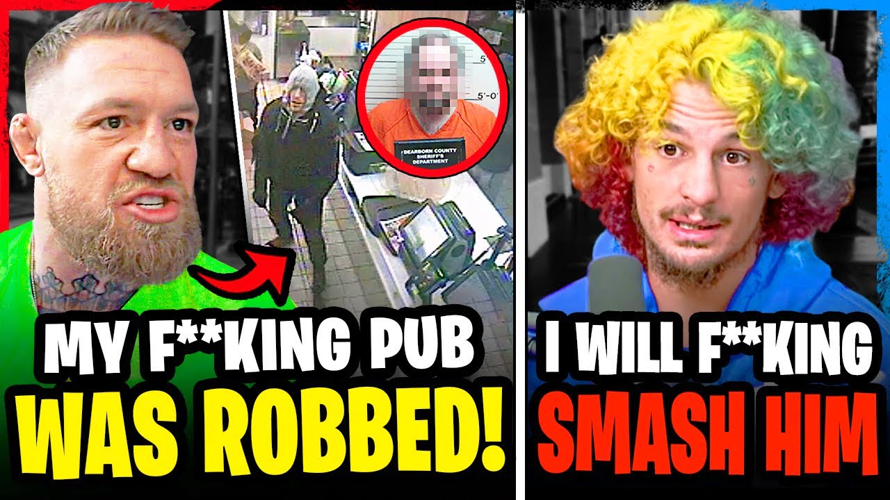 BREAKING! Conor McGregor GETS R0BBED, Sean O’Malley vs Petr Yan UFC 280, Sean