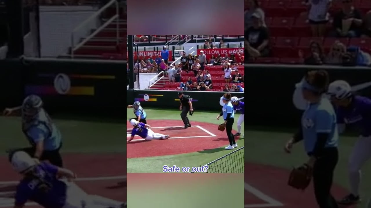 Did she avoid the tag? 🤔