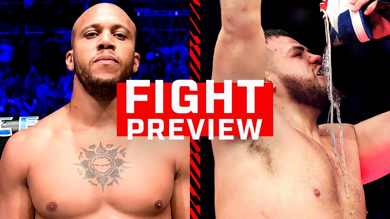 Gane vs Tuivasa – Big Challenge | UFC Paris