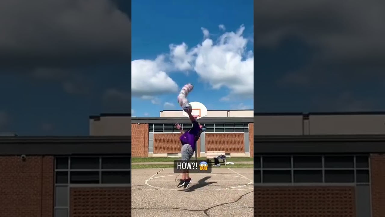 HE PULLED OFF THE 24-POINTER 😱🤯
