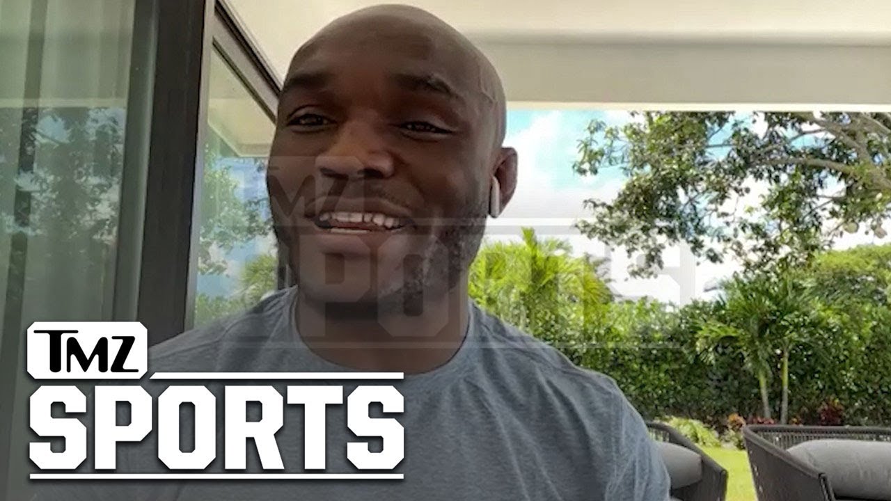 Kamaru Usman ‘In Good Spirits’ After Shocking Loss, Wants Leon Edwards Trilogy