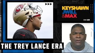 Keyshawn understands why the 49ers want to ‘start the Trey Lance era’ move on