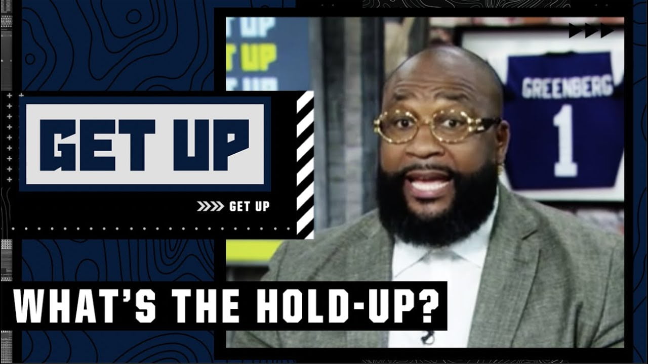 Lamar Jackson commands ELITE MONEY! – Marcus Spears | Get Up