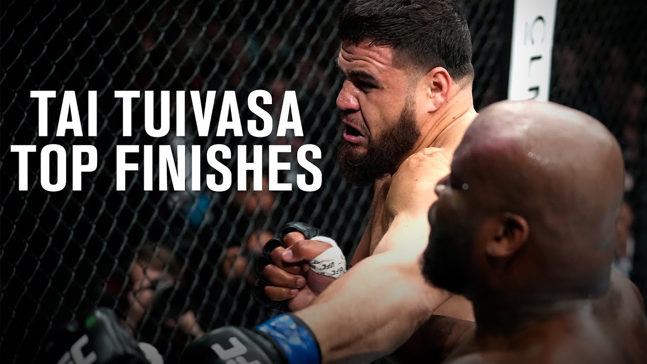 Tai ‘BAM BAM’ Tuivasa | Top Finishes