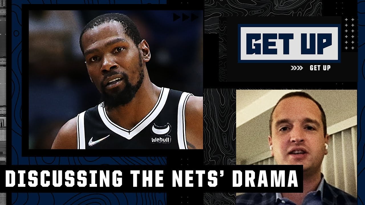 The Nets’ soap opera drama with Kevin Durant is ‘nothing new’ – Tim Bontemps |
