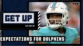 This Dolphins team could be EXTREMELY dangerous! – Sam Acho | Get Up