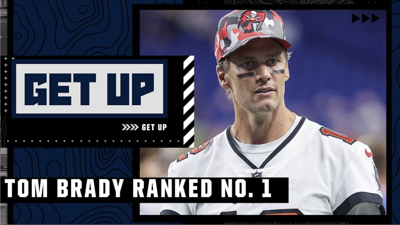 Tom Brady ranked No. 1️⃣ on NFL Network’s top 100 players of 2022 👑 | Get