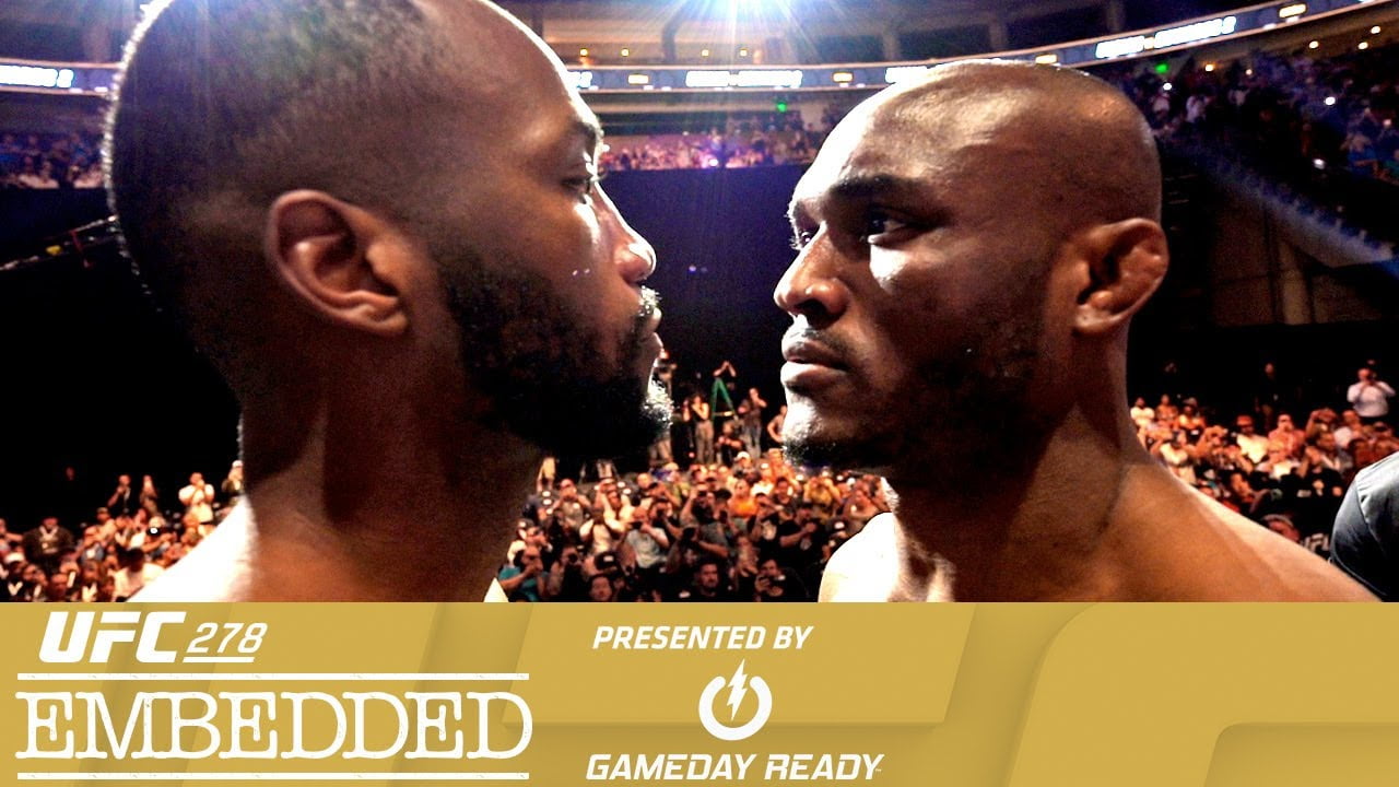 UFC 278 Embedded: Vlog Series – Episode 6
