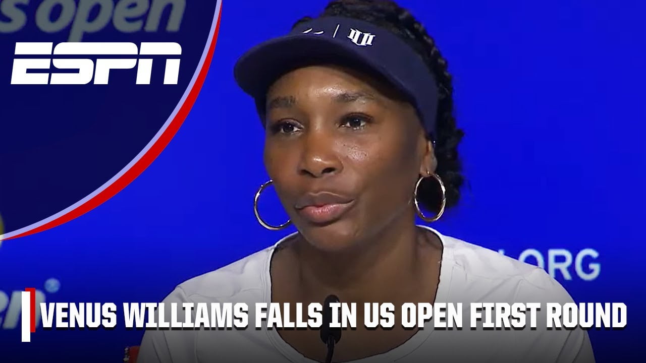 Venus Williams talks about Serena Williams’ influence, future | US Open