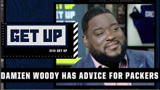 Championships are made in the offseason – Damien Woody on the Packers | Get Up