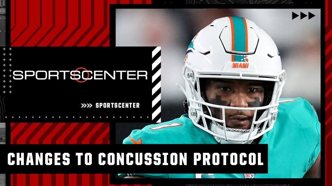 Dr. Myron Rolle shares the changes he wants to see happen with NFL’s concussion