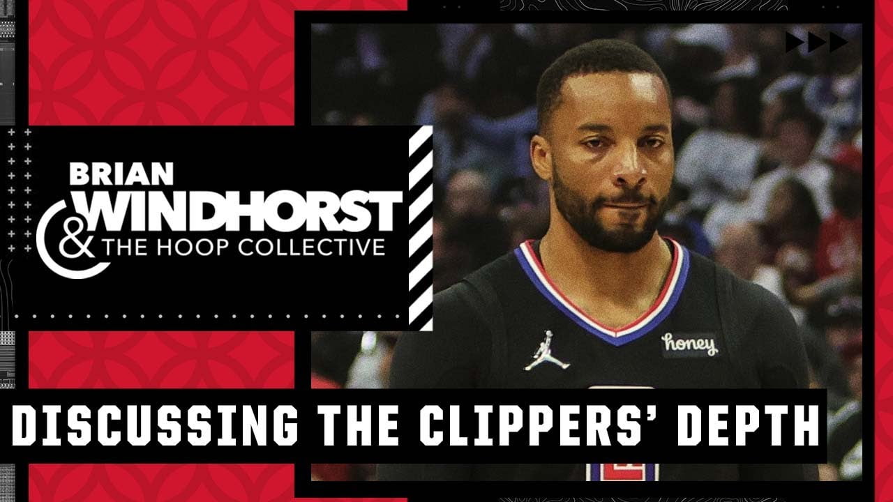 How big of a role will the Clippers’ depth play this season? | The Hoop