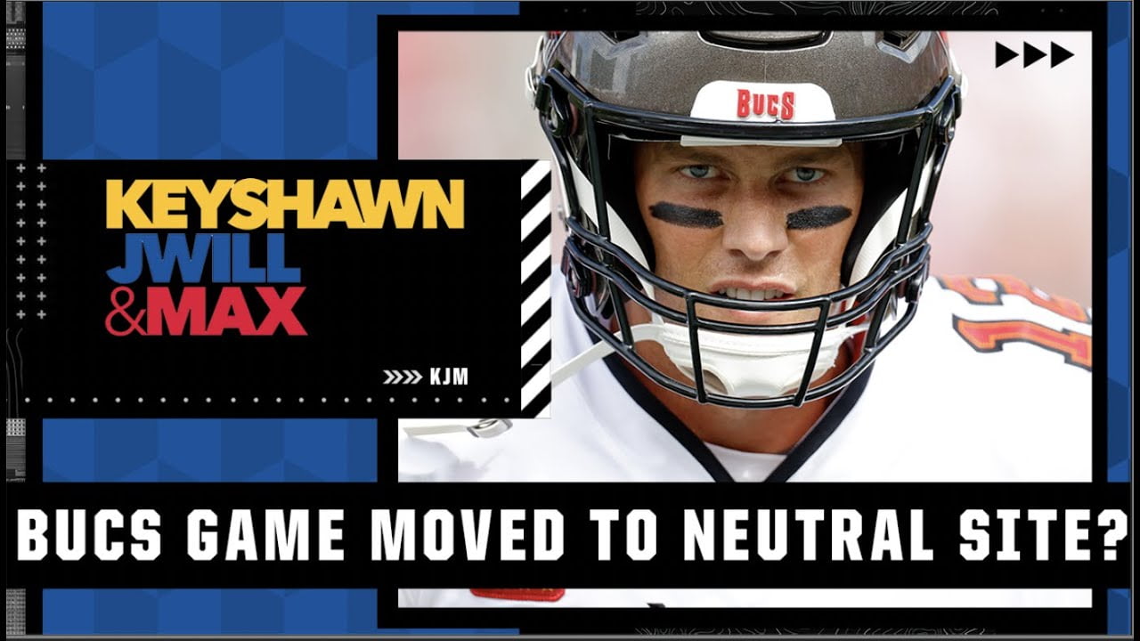 How will Hurricane Ian impact the Chiefs vs. Bucs matchup? | KJM