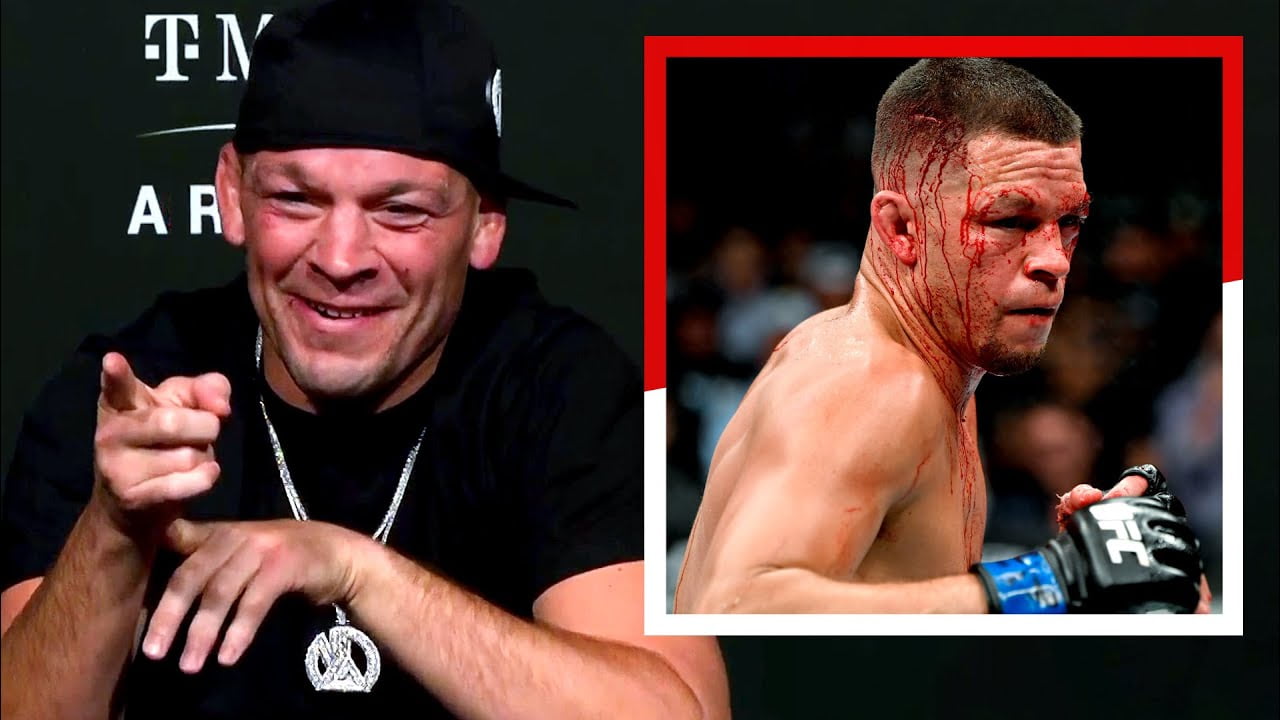 Nate Diaz: ‘I am Just Ready to Rock and Roll’ | UFC 279