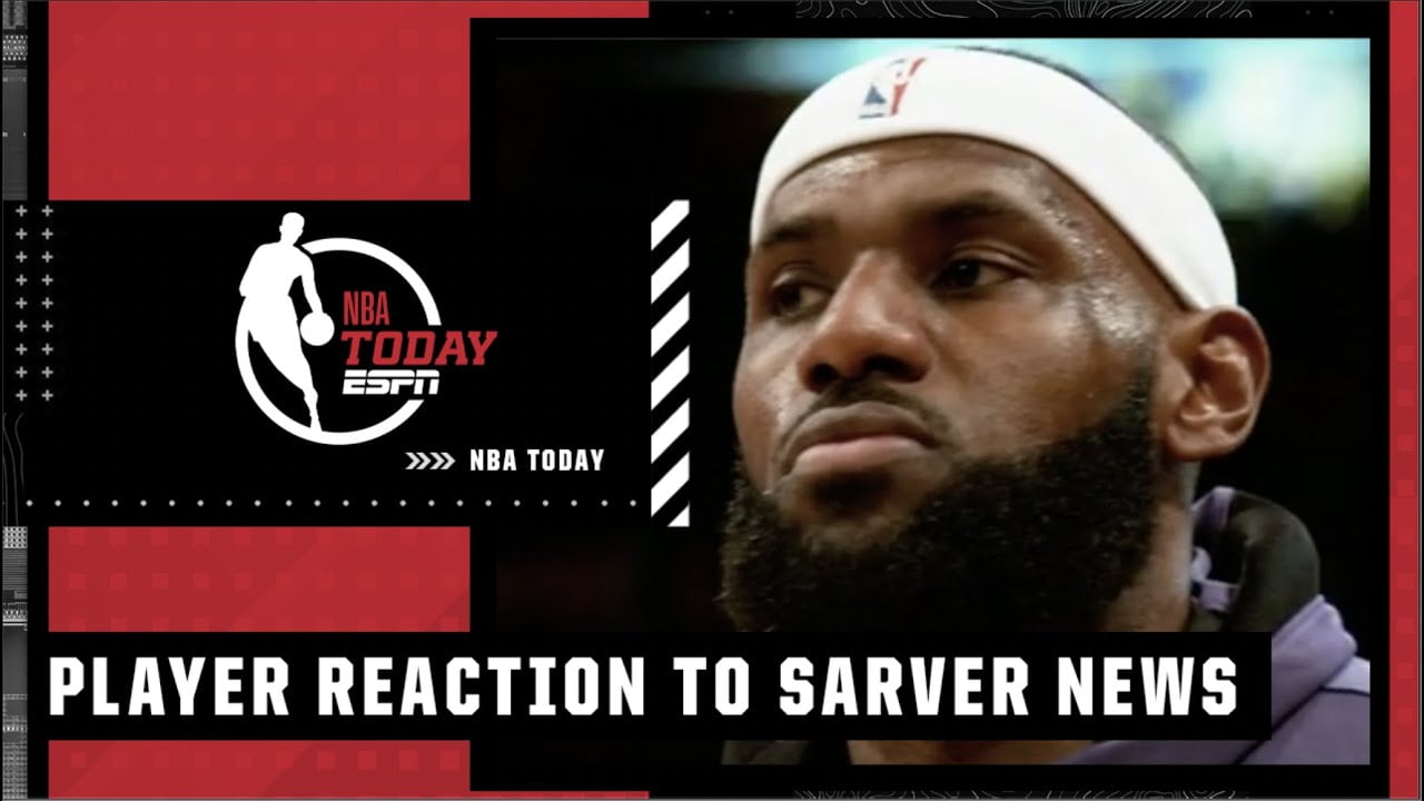 PLAYER REACTION to Robert Sarver announcing his intention to sell teams | NBA