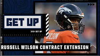 🚨 Russell Wilson agrees to 5-year245M contract extension with the Broncos 🚨 |