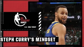 Steph Curry has A LOT left in the tank – Perk | NBA Today