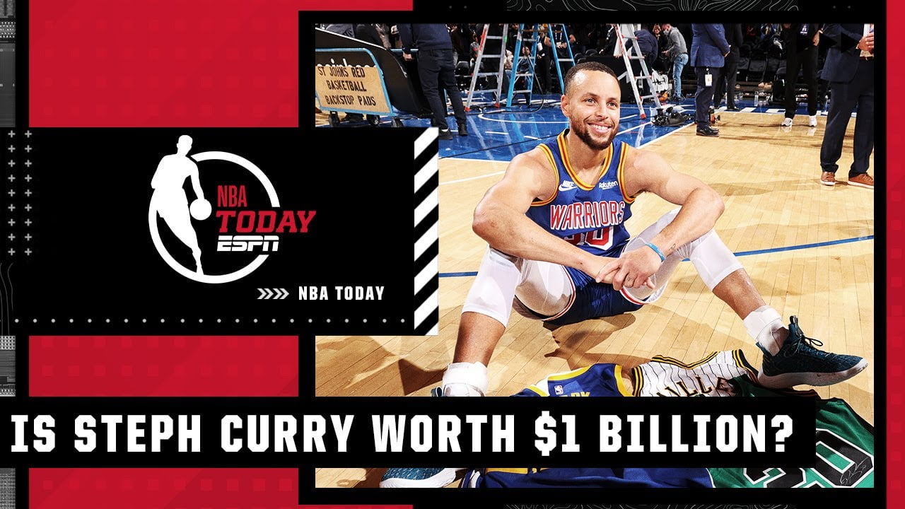 Steph Curry is the PEOPLE’S CHAMP! – Zach Lowe | NBA Today
