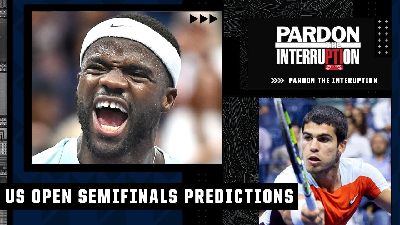 Tiafoe or Alcaraz? 🤔 Who has the ADVANTAGE ahead of US Open semifinals? | PTI