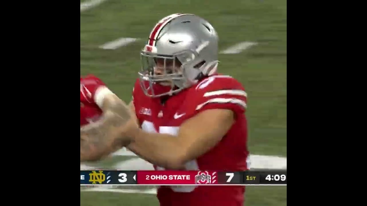 Tommy Eichenberg is applying the pressure 💪
