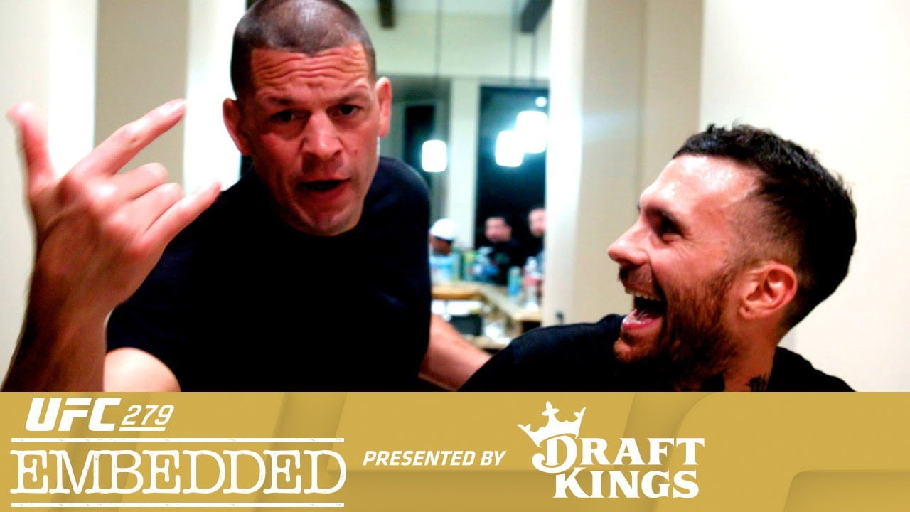 UFC 279: Embedded | Episódio 2