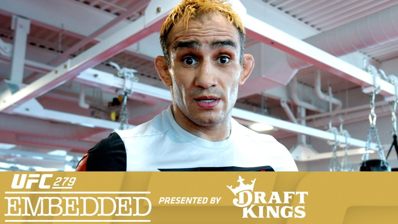 UFC 279 Embedded: Vlog Series – Episode 3