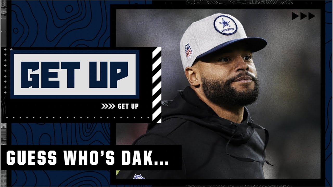 Dak Prescott RETURNING THIS WEEK: Too soon or the right decision?! 👀 | Get Up