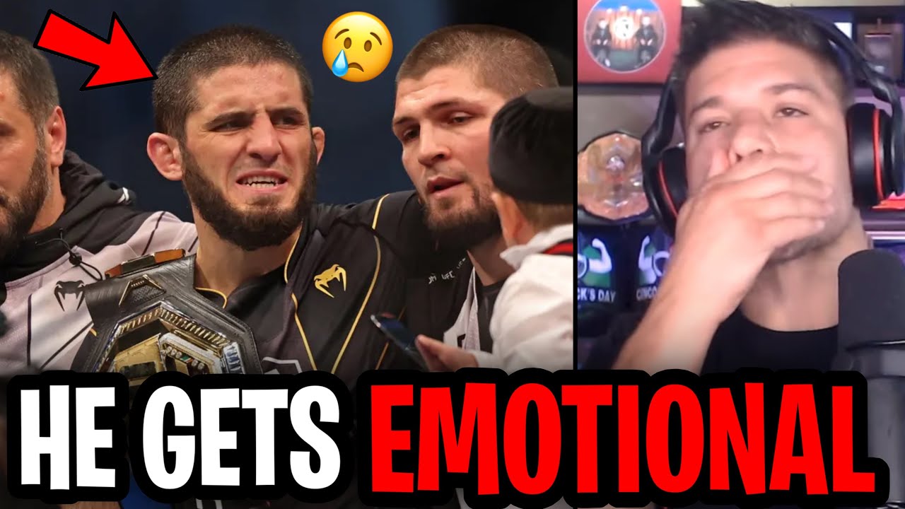 HUGE! John McCarthy and Josh Thomson ‘EMOTIONAL REACTION’ Islam Makhachev vs