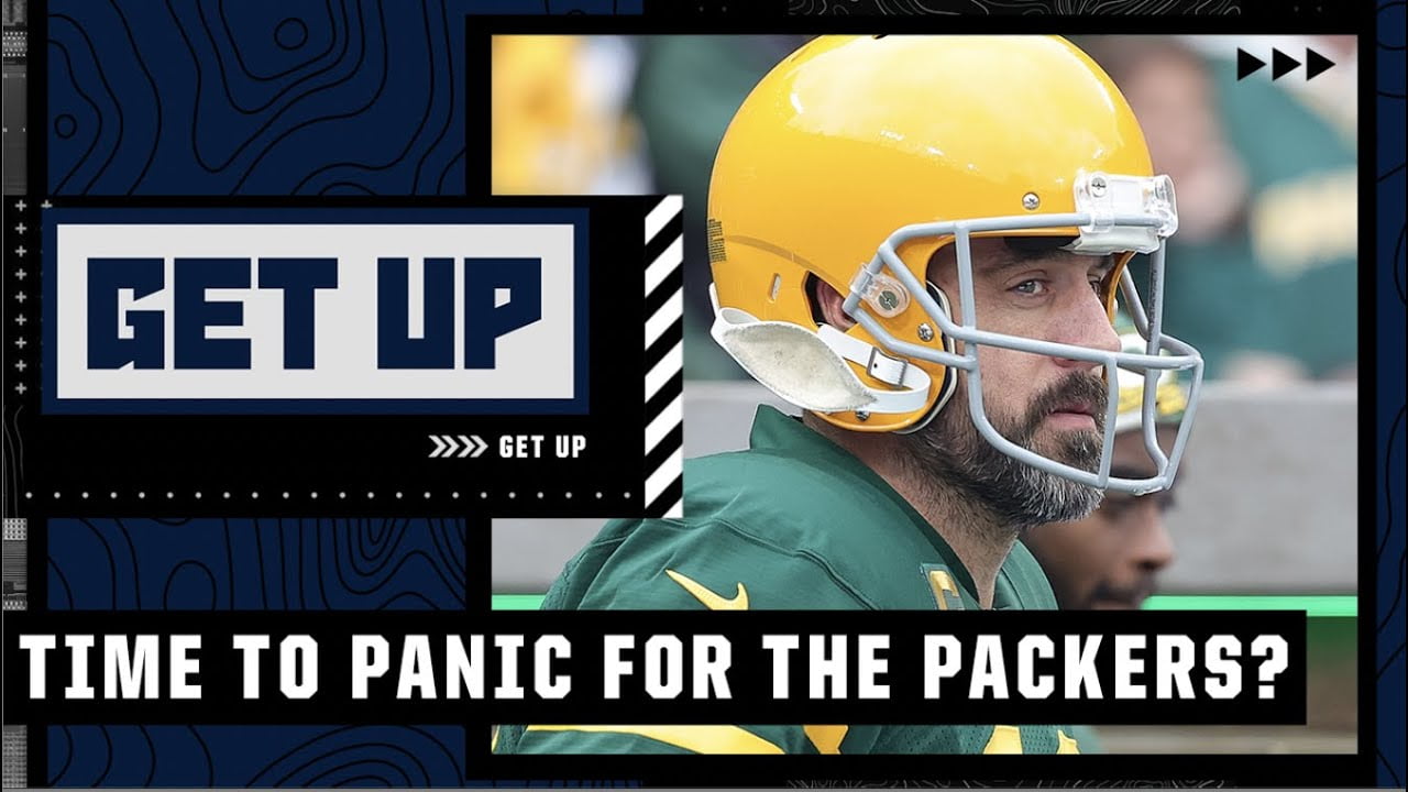 Matt LaFleur is coaching like he still has Davante Adams – Greeny | Get Up