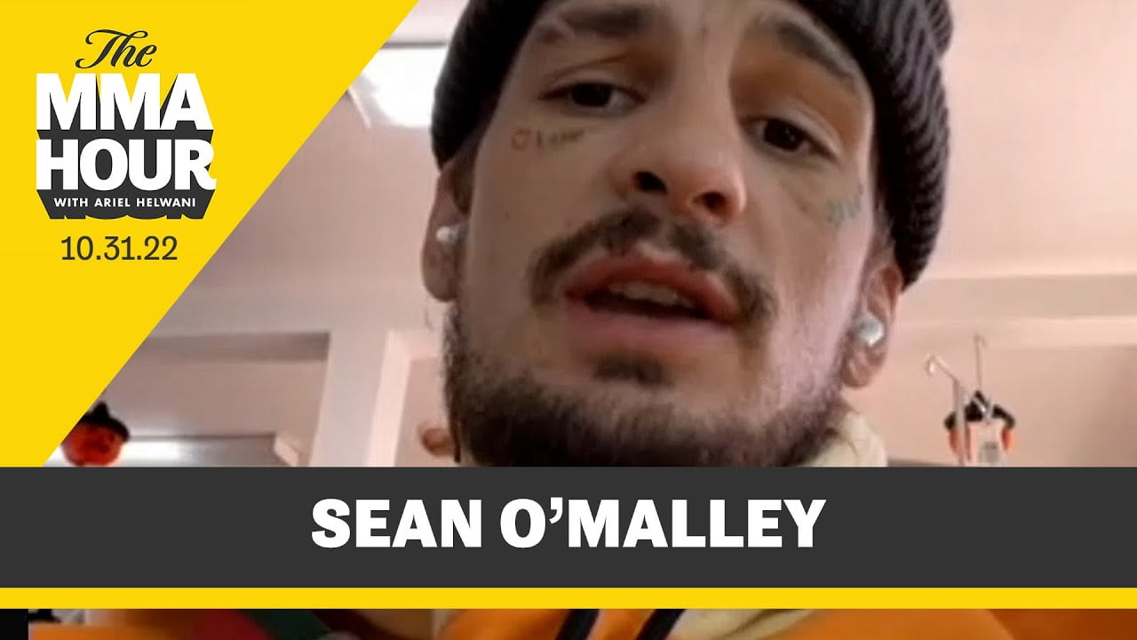Sean O’Malley Thinks He ‘Surprised’ Petr Yan at UFC 280 – MMA Fighting