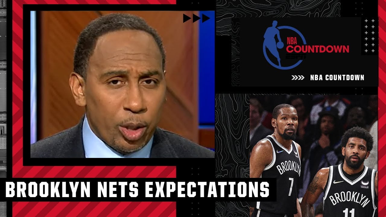 This is KD Kyrie’s LAST YEAR on the Brooklyn Nets – Stephen A. Smith | NBA