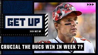 Tom Brady needs to get back to LEADING the Bucs! – Ryan Clark | Get Up