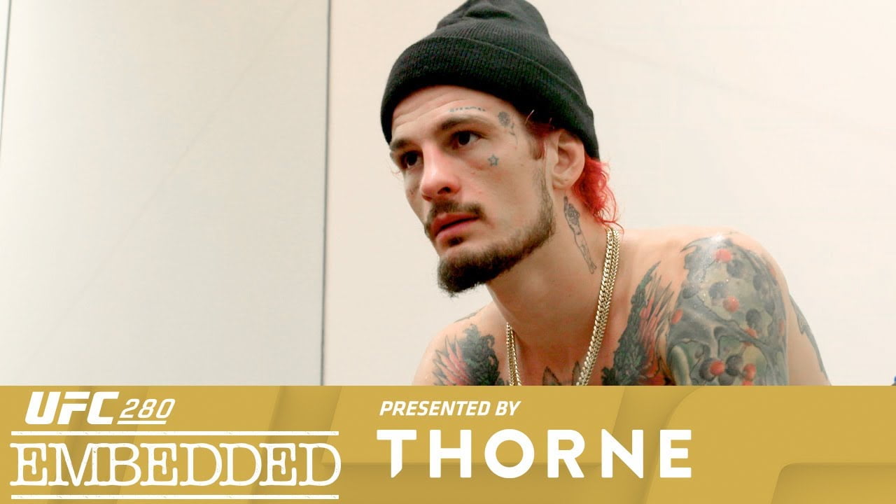 UFC 280 Embedded: Vlog Series – Episode 1