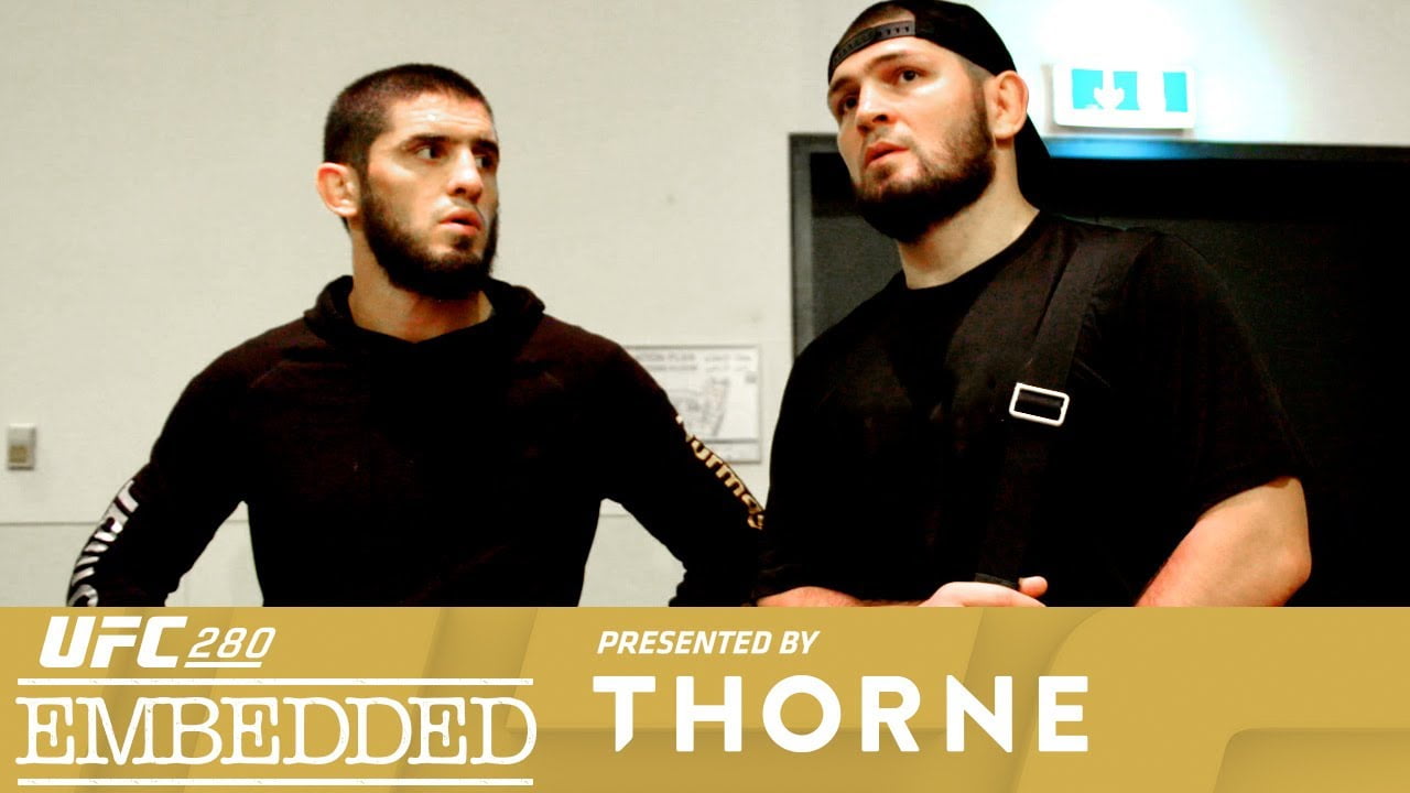 UFC 280 Embedded: Vlog Series – Episode 3