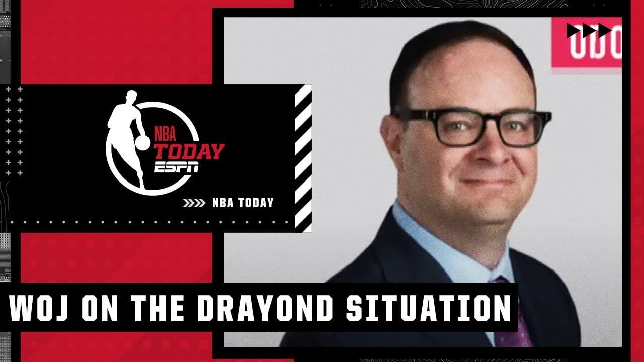 Woj: The Warriors LAUNCHED an investigation on how the video got leaked | NBA