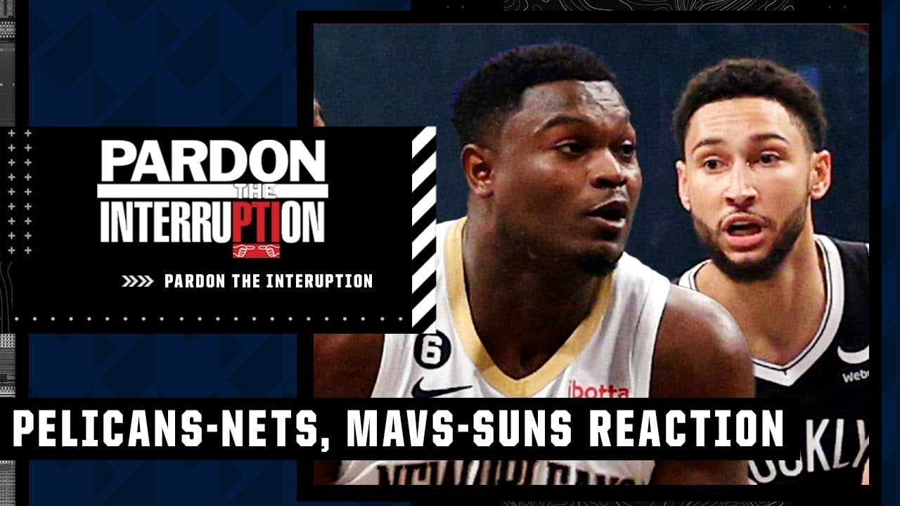 Zion Williamson had CHARISMA … Ben Simmons had NOTHING – Tony Kornheiser | PTI