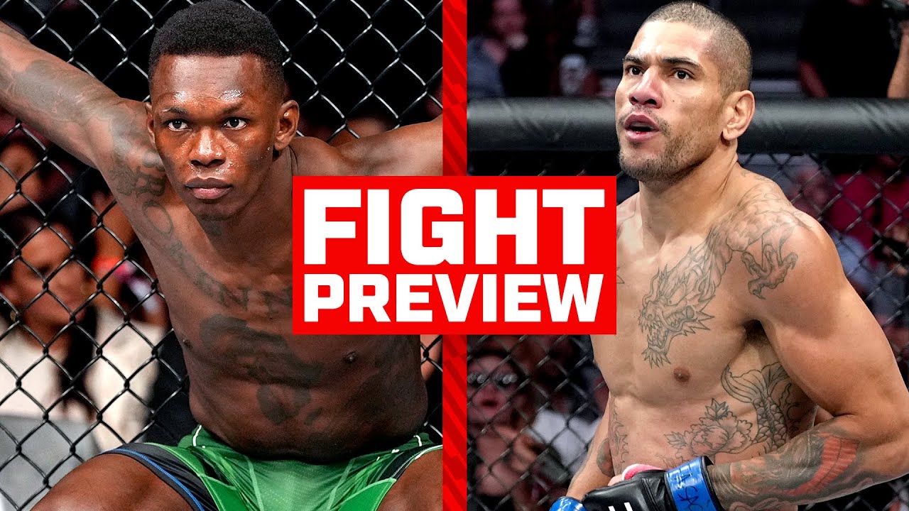 Adesanya vs Pereira – Fight For Your Life | UFC 281