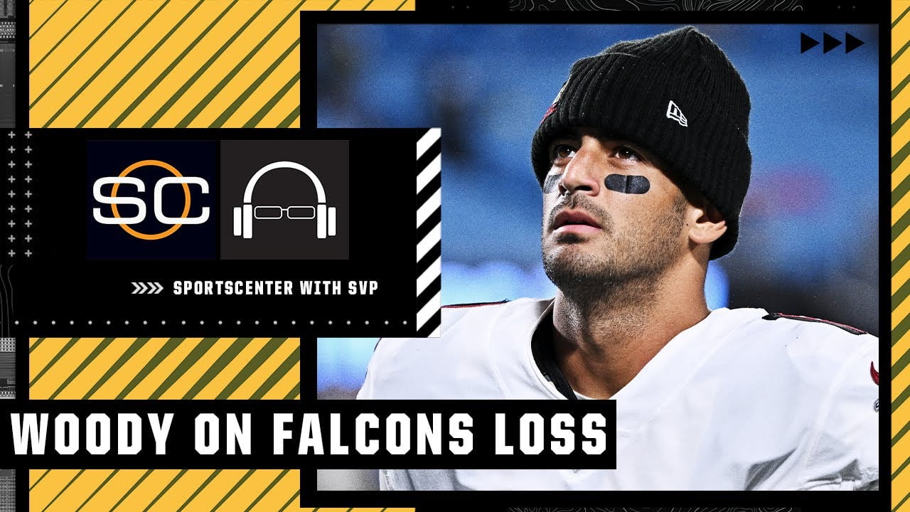 Atlanta DID NOT show up tonight! – Damien Woody 😳 | SC with SVP