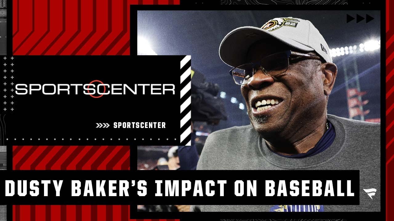 Doug Glanville on what Dusty Baker means to the game of baseball | SportsCenter