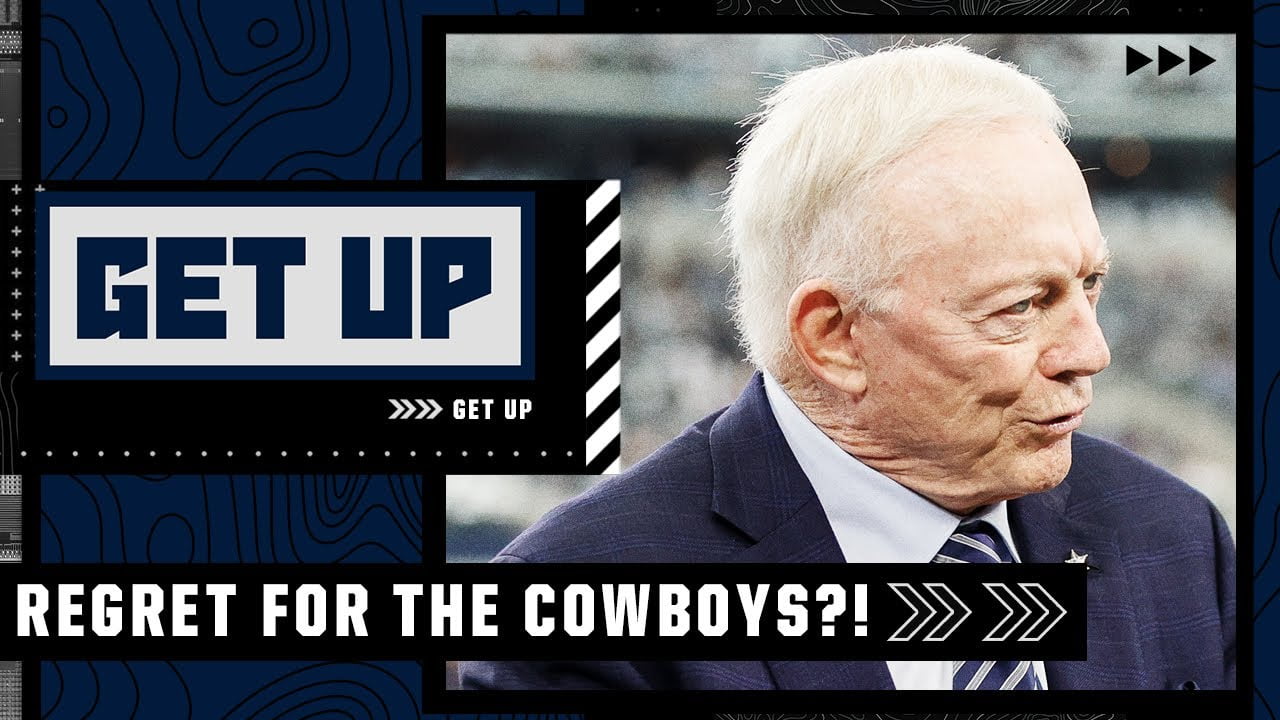 Is REGRET coming for the Cowboys? Why didn’t Dallas make a splash at the trade