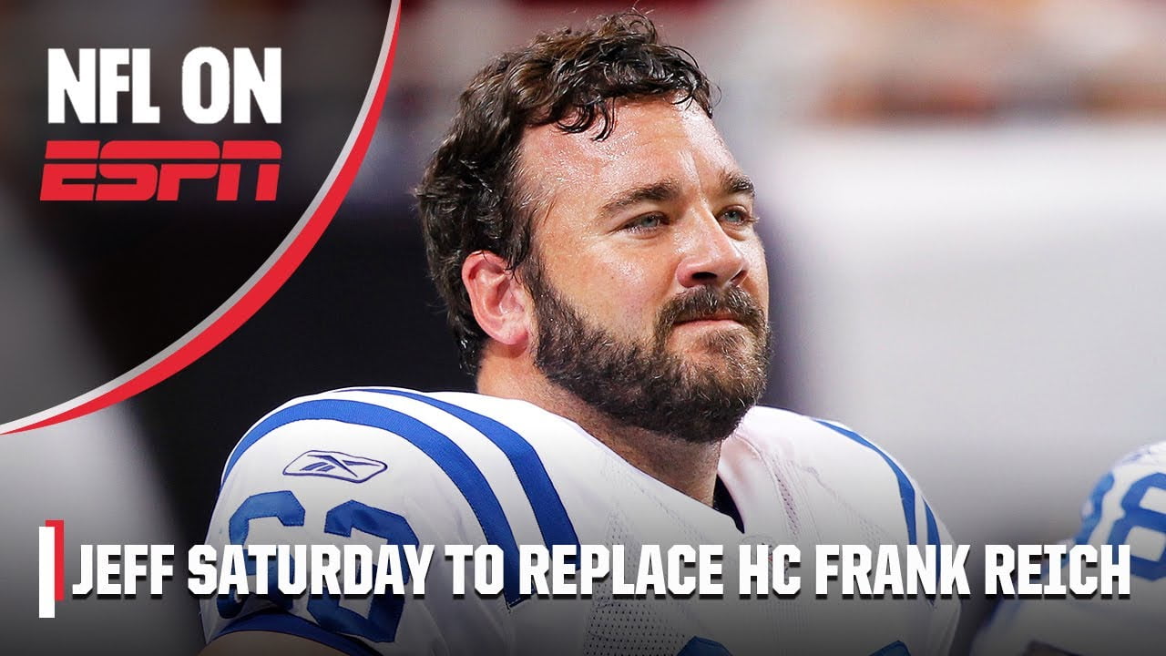 Jim Irsay doesn’t care what you think! – Adam Schefter on Colts’ Jeff Saturday