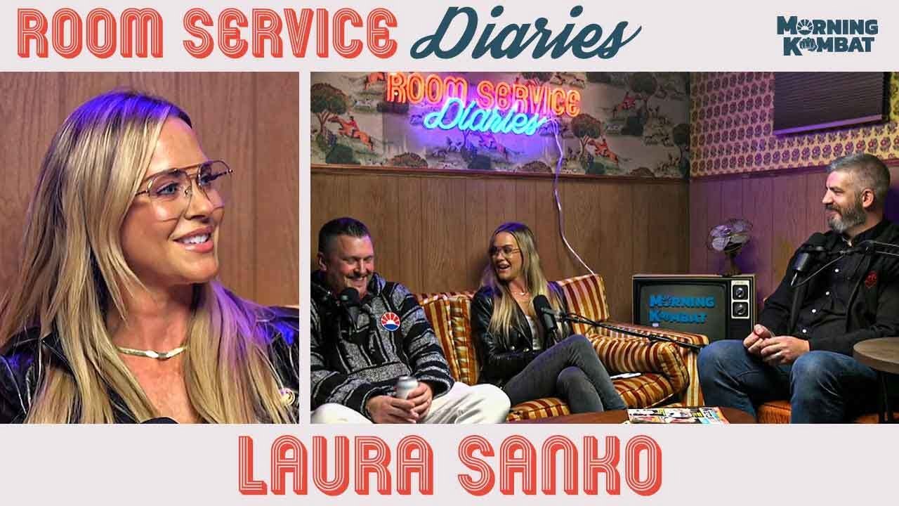 Laura Sanko on Her UFC Ascent, Jon Jones at Heavyweight & Islam Makhachev’s Run