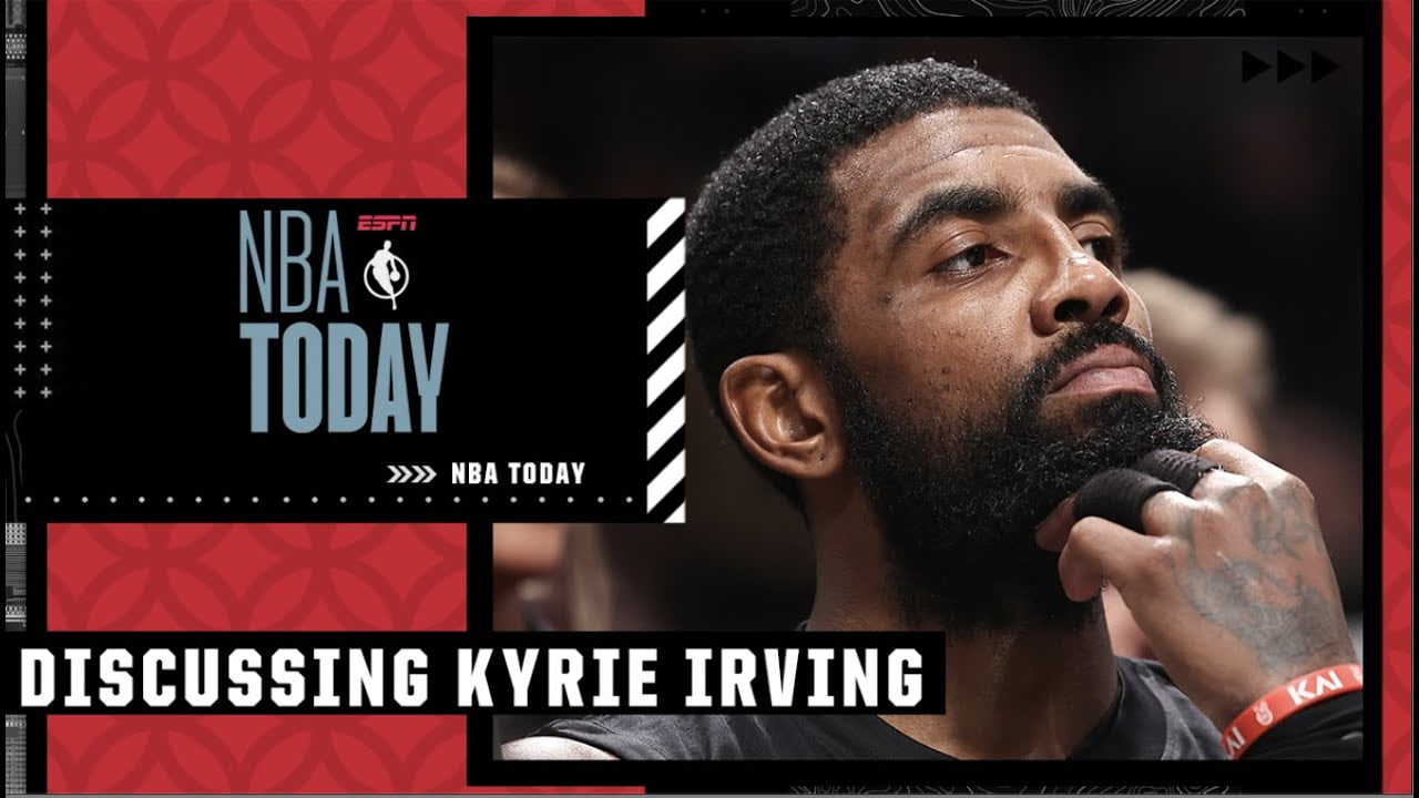 Nick Friedell on Kyrie Irving: It’s much deeper than a Nets issue | NBA Today