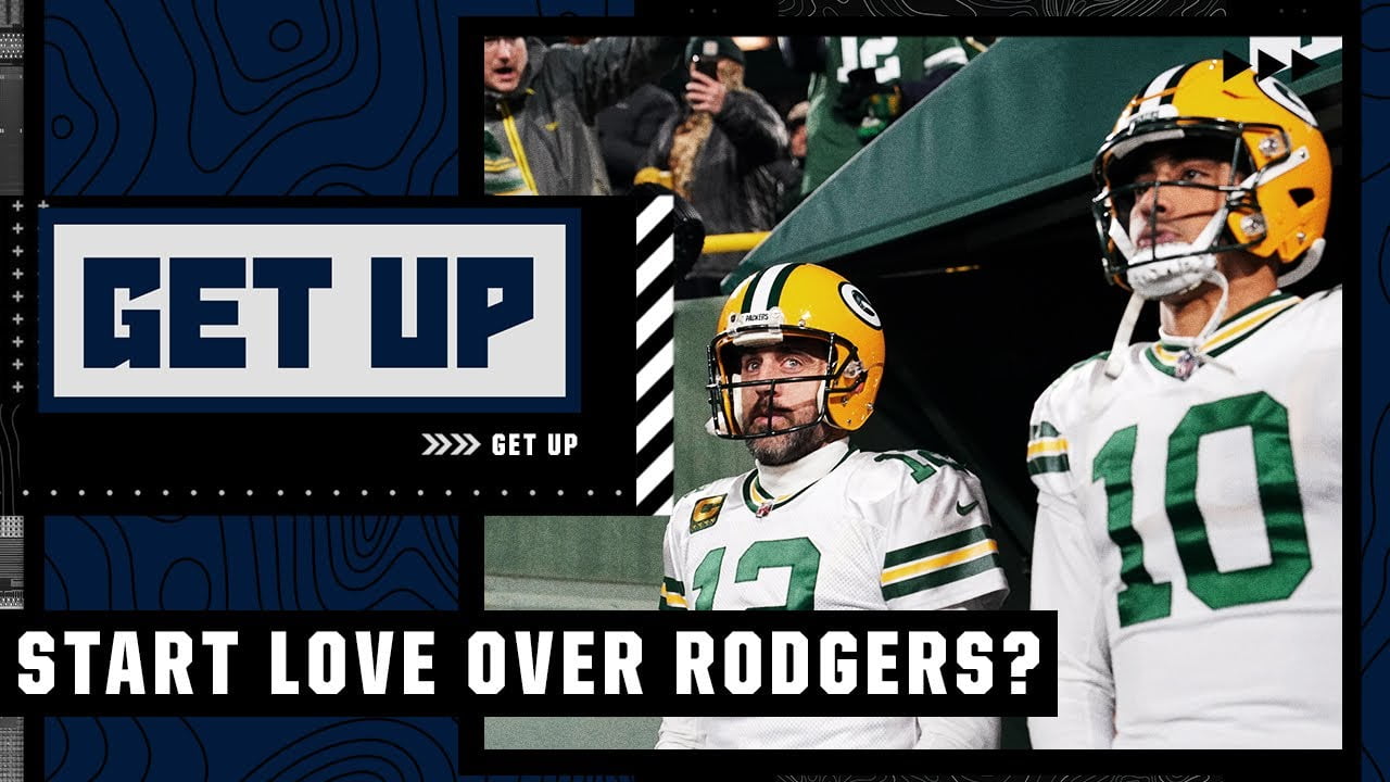 Perfect situation to get Jordan Love some reps! – Swagu suggests Packers sit