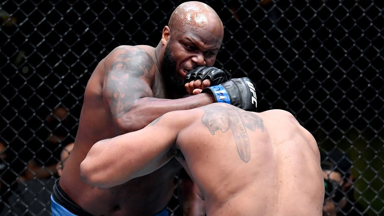 Top Finishes | UFC Vegas 65