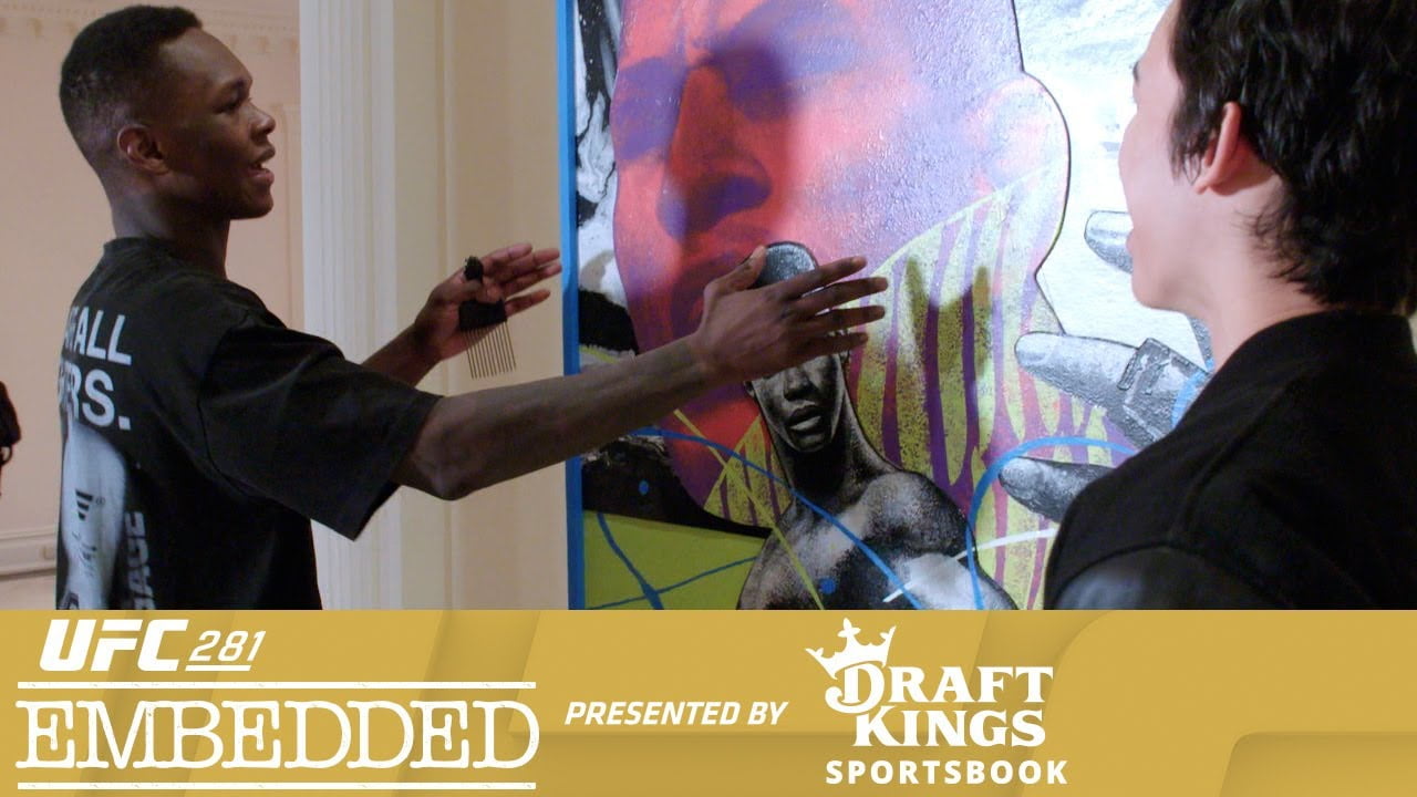 UFC 281 Embedded: Vlog Series – Episode 2